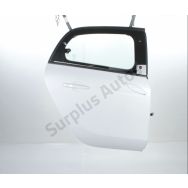 Porte arrière droite