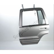 Porte arrière gauche