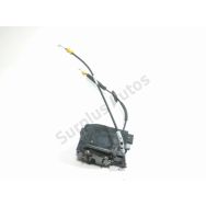 Serrure de porte arriere droite