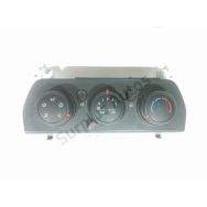 Commande de chauffage