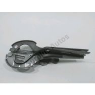 Jeu de charnières de capot