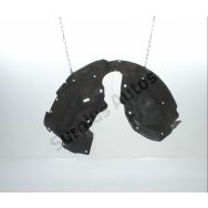 Pare-boue avant gauche