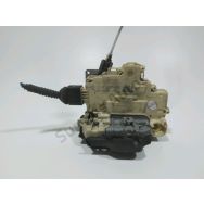 Serrure de porte avant gauche