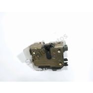 Serrure de porte avant gauche