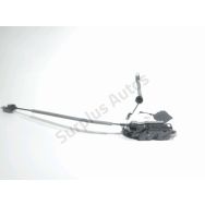 Serrure de porte arriere gauche