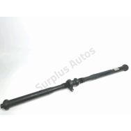 Transmission longitudinale arrière