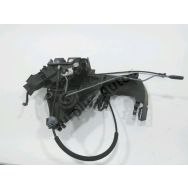 Serrure de porte avant gauche