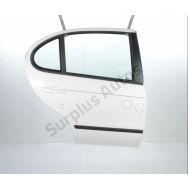 Porte arrière droite