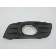 Grille de calandre gauche