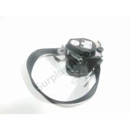 Ceinture arrière gauche