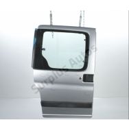 Porte coulissante droite