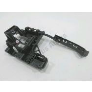 Support droit de pare-choc arrière