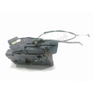 Serrure de porte arrière gauche