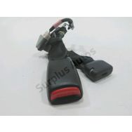 Ancrage ceinture arrière gauche