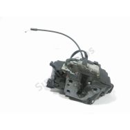 Serrure de porte arriere droite