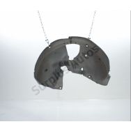 Pare-boue avant gauche