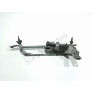 Mécanisme + moteur d'essuie glace avant