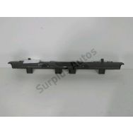 Support central de pare-choc arriere