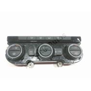 Commande de chauffage