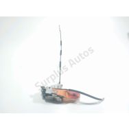 Serrure de porte avant gauche