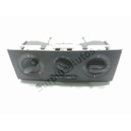 Commande de chauffage