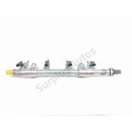 Rampe d'injection