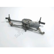 Mecanisme + moteur d'essuie glace avant