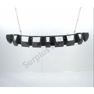 Absorbeur de pare-choc arrière