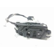 Serrure de porte arriere gauche