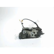 Serrure de porte arriere droite