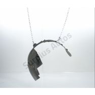 Pare-boue avant gauche