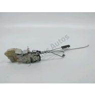 Serrure de porte avant gauche