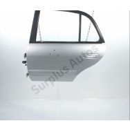 Porte arrière gauche