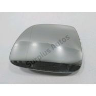 Glace de rétroviseur gauche
