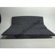 Tapis de coffre