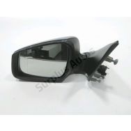 Rétroviseur électrique gauche