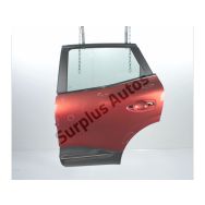 Porte arrière gauche