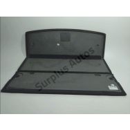 Tapis de coffre