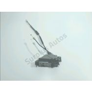 Serrure de porte arriere droite