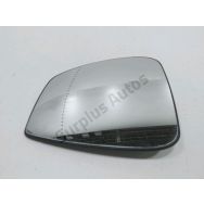 Glace de retroviseur gauche