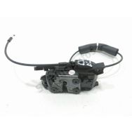 Serrure de porte arriere droite