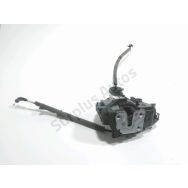 Serrure de porte arriere gauche