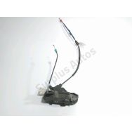 Serrure de porte avant gauche