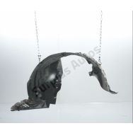 Pare-boue avant gauche