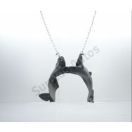 Pare-boue avant gauche