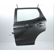 Porte arrière gauche