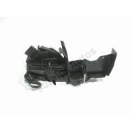 Serrure de porte avant gauche