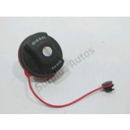 Bouchon de reservoir a carburant