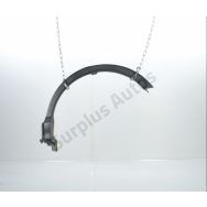 Elargisseur d'aile arrière gauche