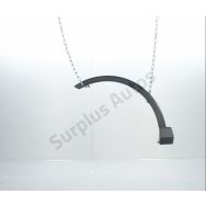 Elargisseur d'aile avant gauche